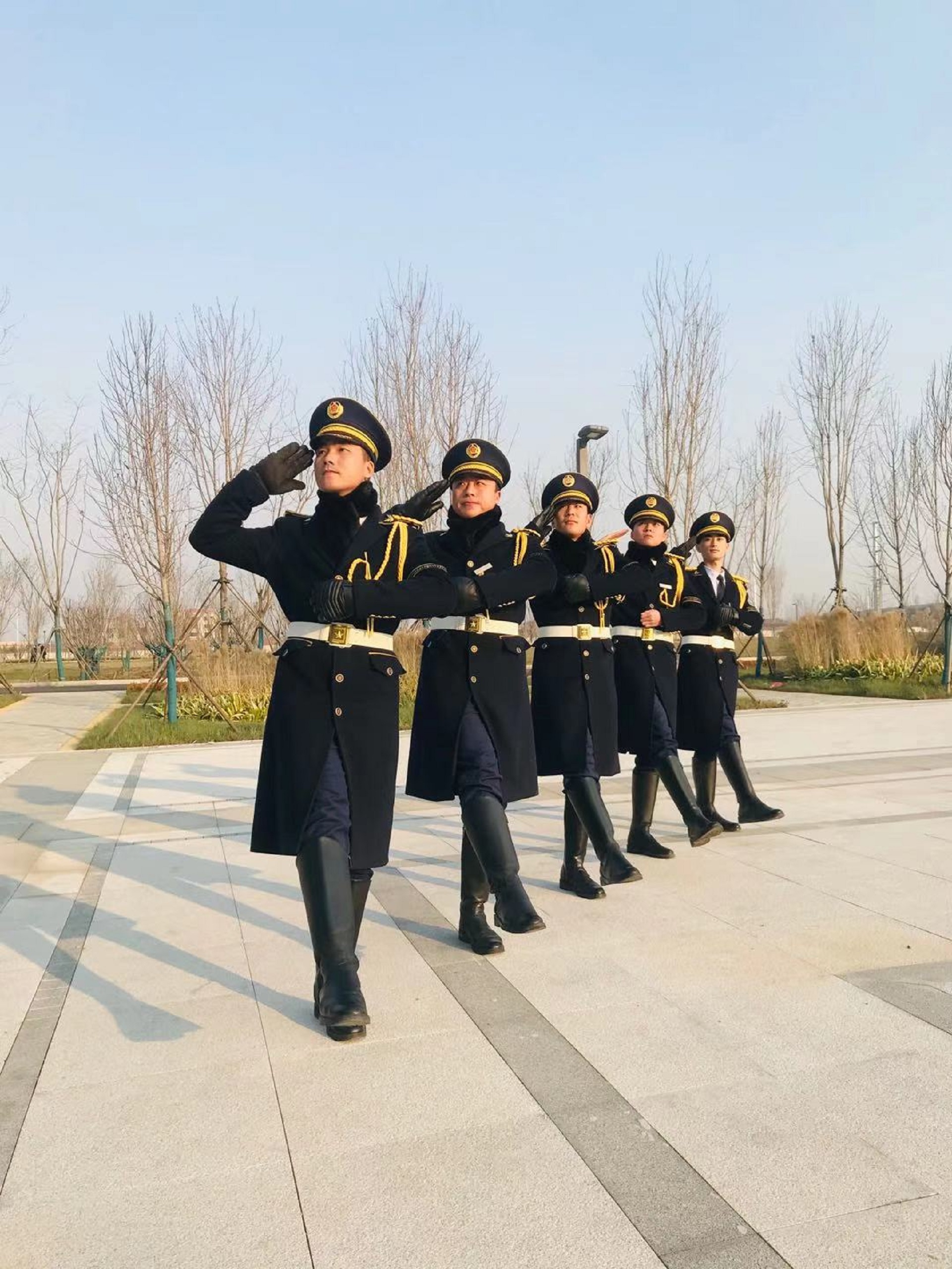 企发公司青岛航空总部基地物业管理项目效果图（3）